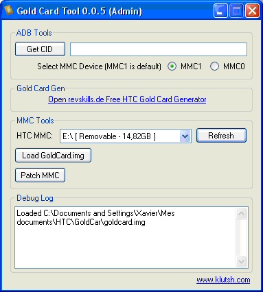 [TUTO] HTC Desire S : Remplacer la ROM Opérateur par la ROM HTC officielle facilement ! Image111