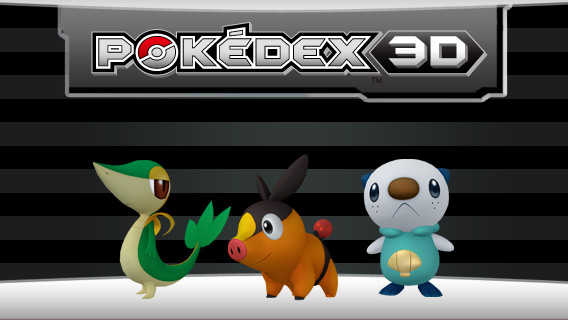 Pokédex 3D Pokede13