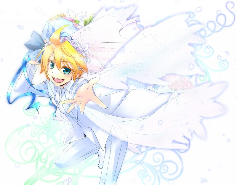 Len Kagamine^^ Konach28