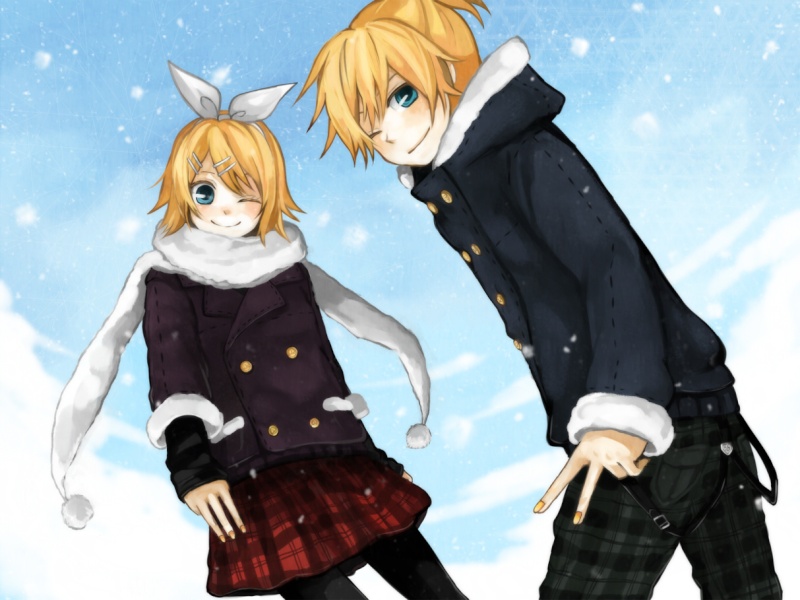 Len Kagamine^^ Konach42