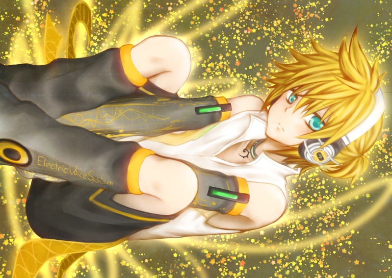 Len Kagamine^^ Konach52