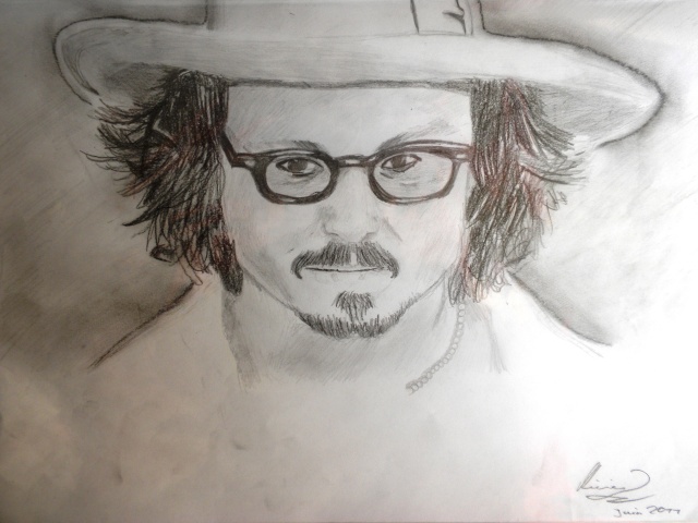 Johnny  Depp Dwq10