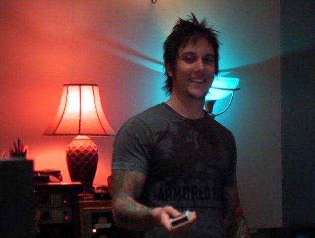 Les photos de Synyster Gates Synyst11