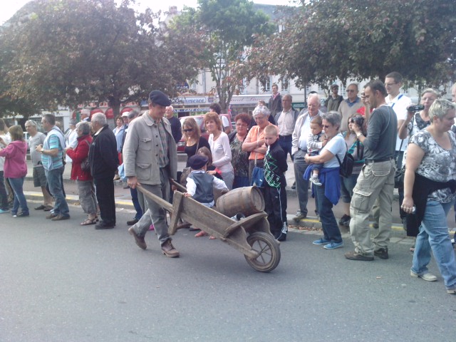 Carentan Liberty March 2011 P0406112