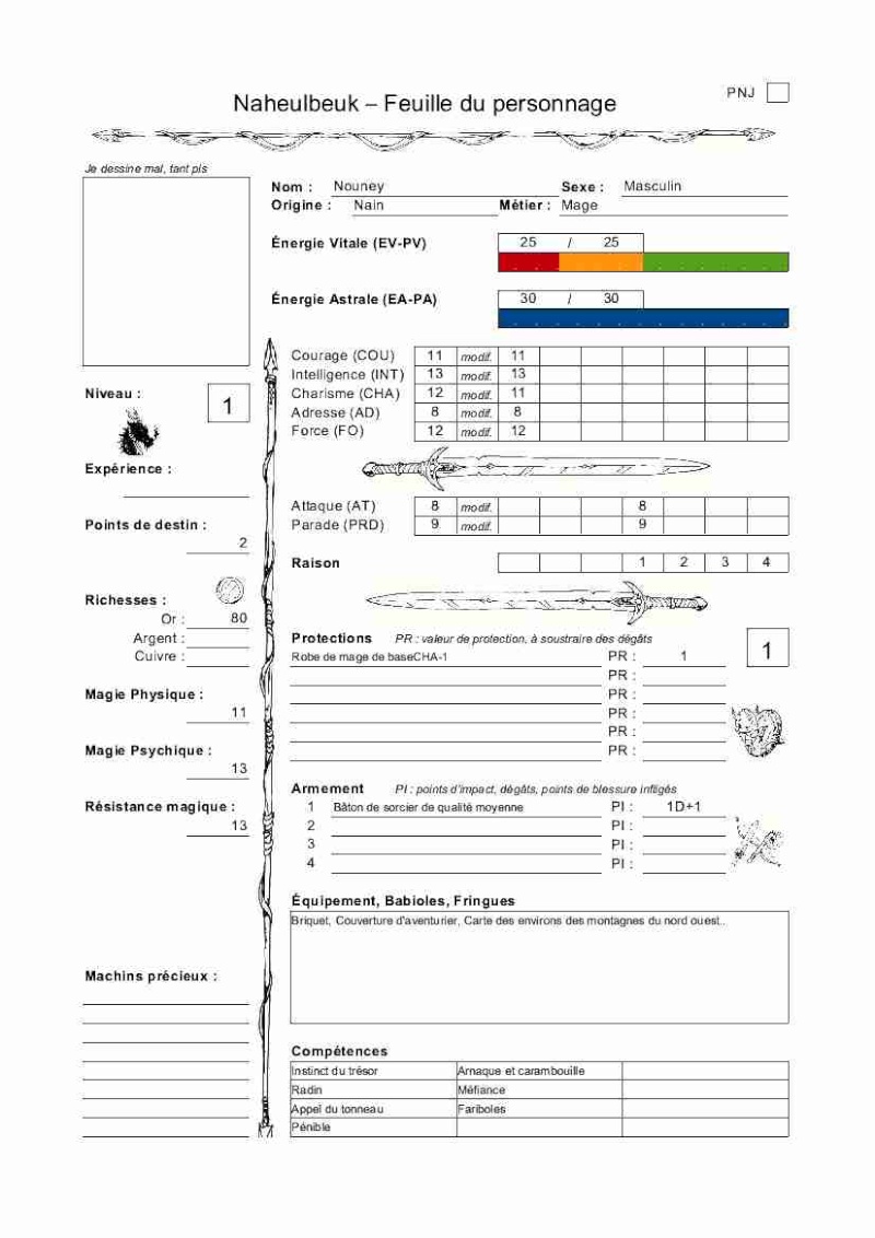 Feuille Nouney Person10