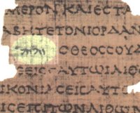 REVALATION du TEMOIN FIDELE pour votre APOCALYPSE ... Papyru12