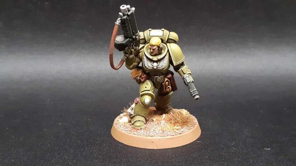 [Fini][Kikasstou - Imperium] Lieutenant Primaris - 74pts 20190636