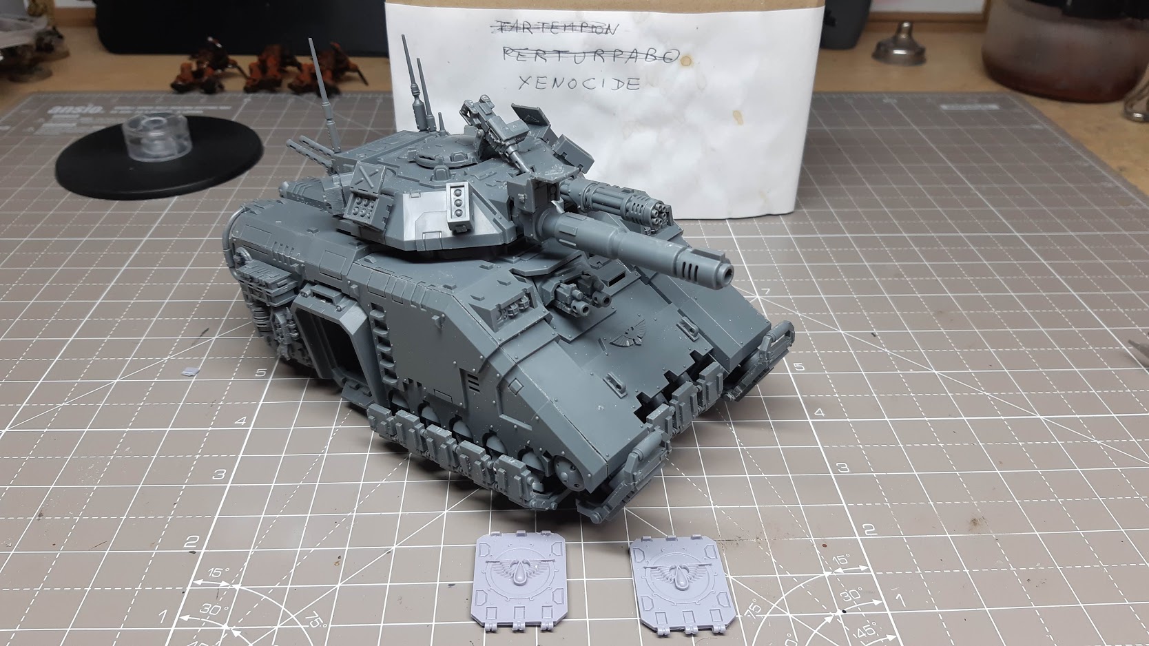 [Fini][Kikasstou - Blood Angels] Repulsor Executioner - 330pts Execut10