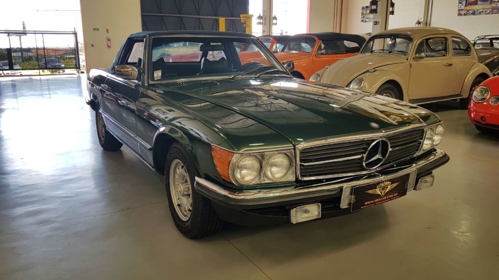 mercedes - MERCEDES BENZ 450 SL 1972 Whatsa14