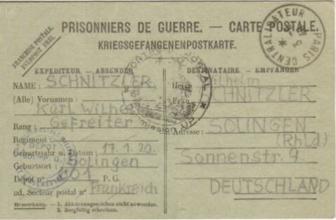 Prisonniers de guerre allemand 1939/40 en France. 1_pg_a13