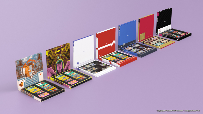Kickstarter: coffrets de collection Game Boy, Game & Watch, N64, Mega Drive et plus... Pgs_se13