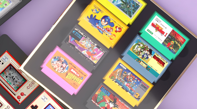 Kickstarter: coffrets de collection Game Boy, Game & Watch, N64, Mega Drive et plus... Spsg_z10