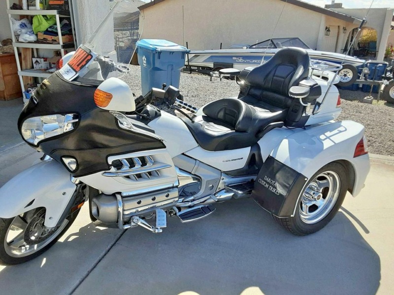 Goldwing trike Trike10