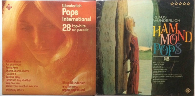 Records (LPs) - Klaus Wunderlich Afe5b710