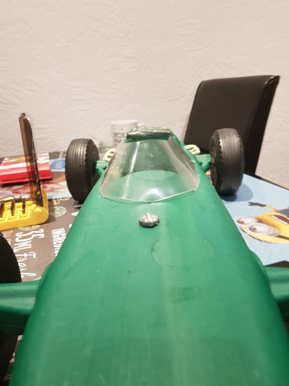 My racing car customised.  20180111