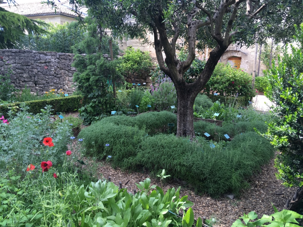 Jardin médiéval d’Uzès A5eb4910