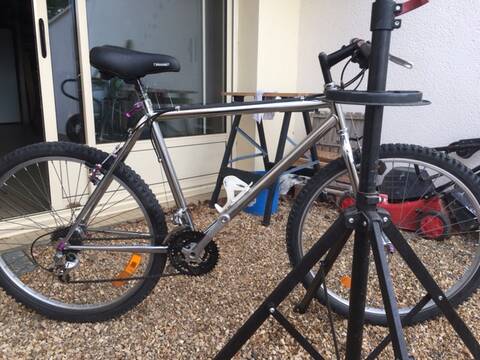 Vtt topbike carrefour new arrivals