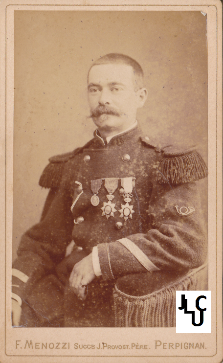 Tenues de l'Infanterie de Marine/Coloniale par la photographie, 1886-1914 02011