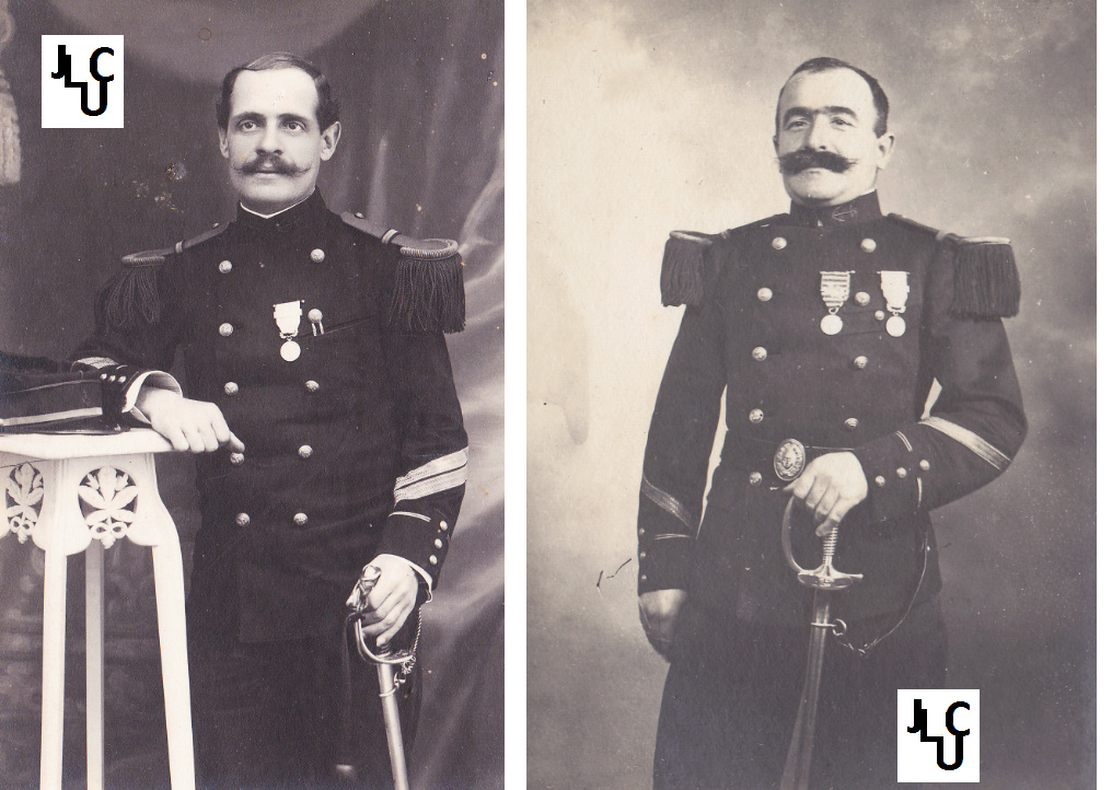 Tenues de l'Infanterie de Marine/Coloniale par la photographie, 1886-1914 02411