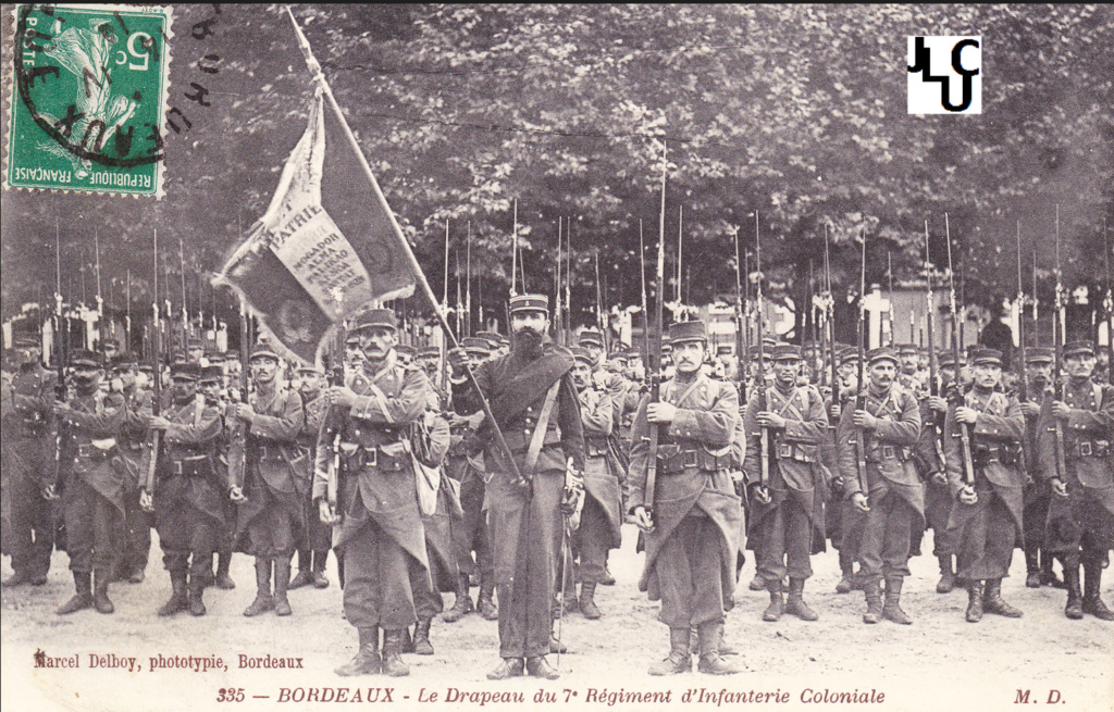 Tenues de l'Infanterie Coloniale par la photographie, 1914-1918 (Officiers &Adj) Off_0010