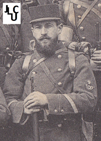 Tenues De L Infanterie De Marine Coloniale Par La Photographie 1886 1914