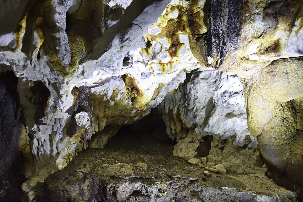 La grotte de Thaïs Thais310