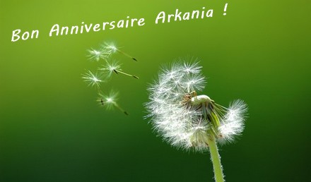 Bon anniversaire, arkania ! Arkani10