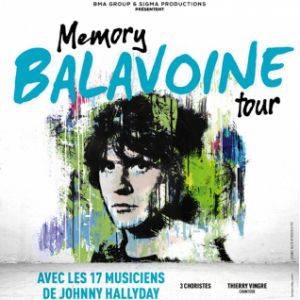 Memory Balavoine Tour - avec les musiciens de Johnny ?? Ed286510