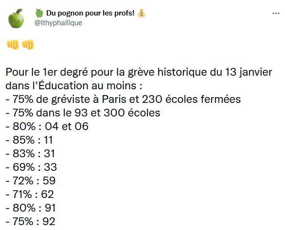 [SONDAGE] grève du jeudi 13 janvier - Page 8 Castex13