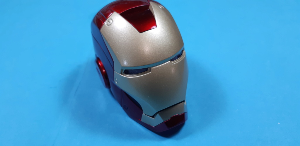 Iron Man Métal 20191130