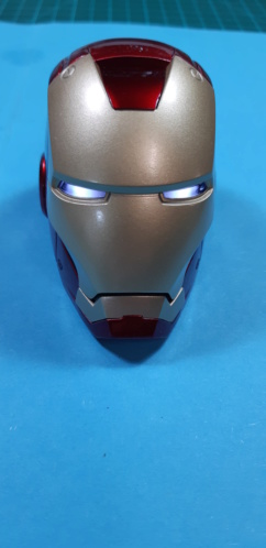 Iron Man Métal 20191131