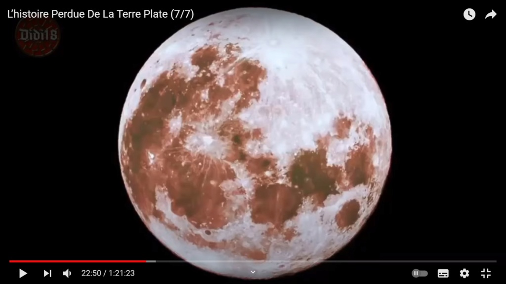 L'Histoire Perdue De La Terre Plate  Lune10