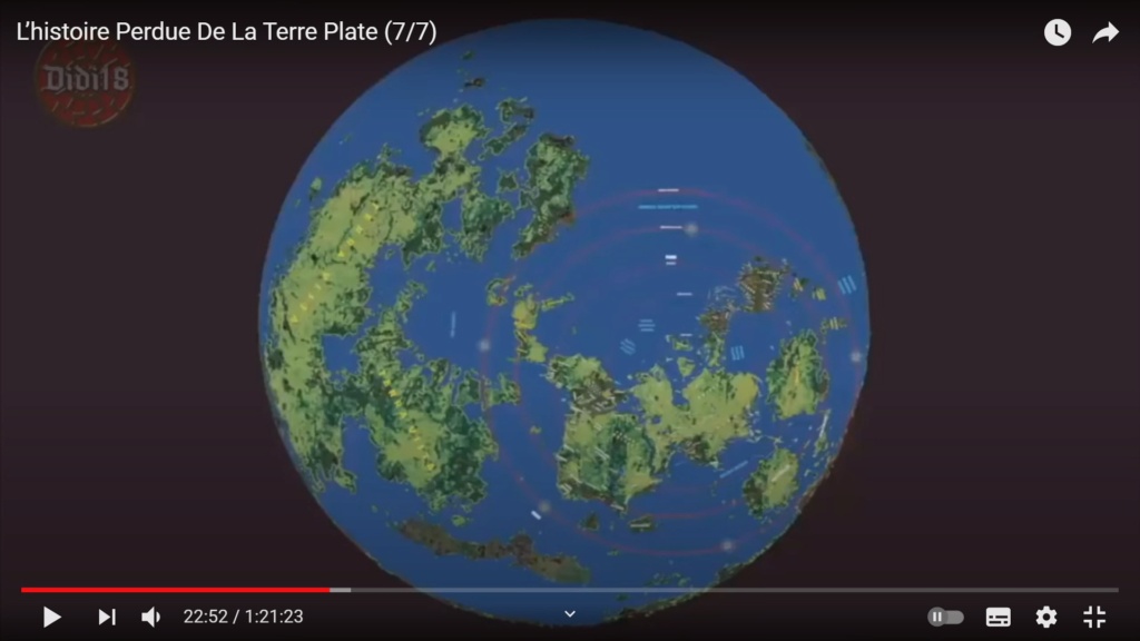 Lhistoire Perdu De La Terre Plate L'histoire Perdu De La Terre Plate - Communauté MCMS