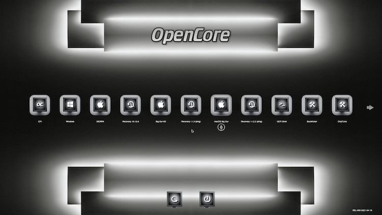 Themes Modern et Default OpenCore-0.6.6 + + + - Page 5 20201010