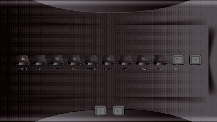 Themes Modern et Default OpenCore-0.6.6 + + + - Page 4 24011610