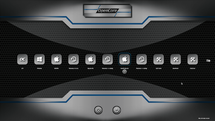Themes OpenCore 0.7.0 ++ - Page 2 Aloyst10