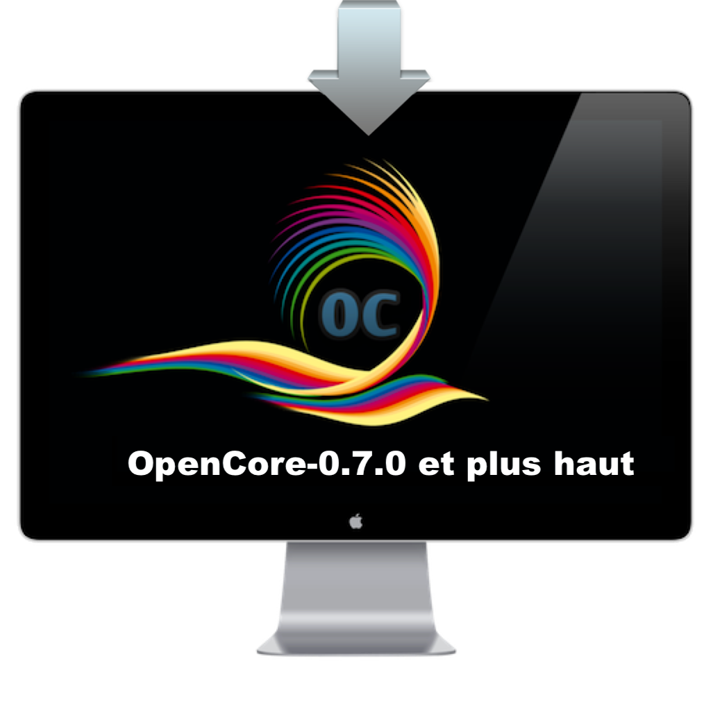 OpenCore 0.7.0