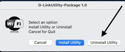 D-LinkUtility-Package Capt1197