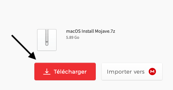 WINDOWS. -  Clef USB macOS Mojave / macOS High Sierra / macOS Sierra dans Windows - Page 23 Captu220