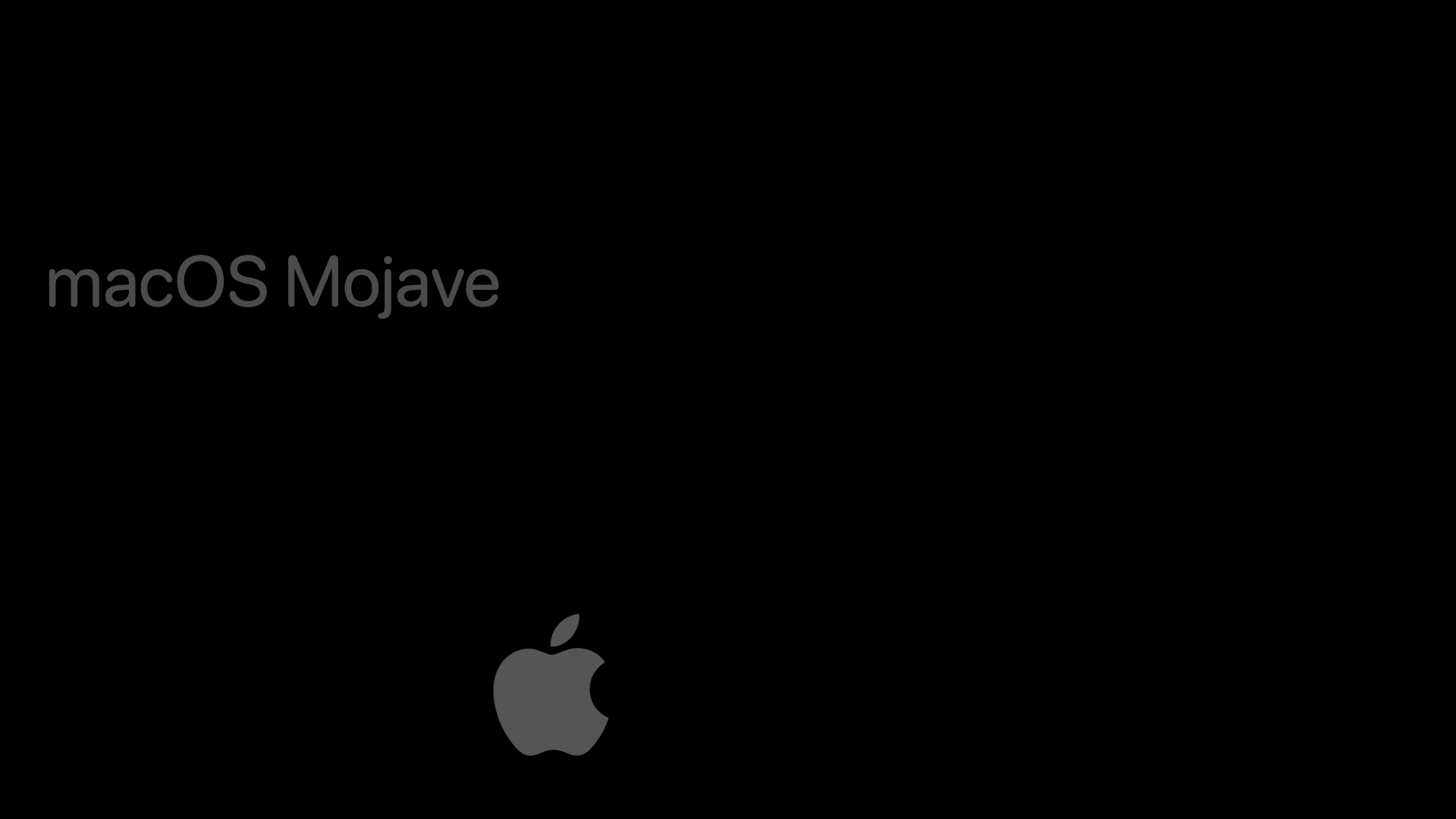 Mojave Screen Saver Captu420