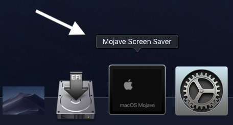 Mojave Screen Saver Captu422