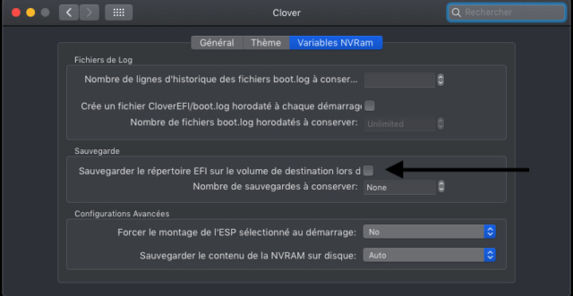 [RESOLU] - Update Mojave 10.14.4 Impossible...SOS Captu635