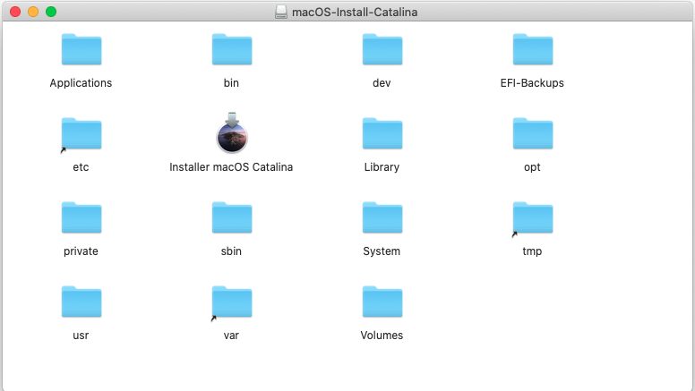 WINDOWS. -  Clef USB macOS Mojave / macOS High Sierra / macOS Sierra dans Windows - Page 23 Captu867