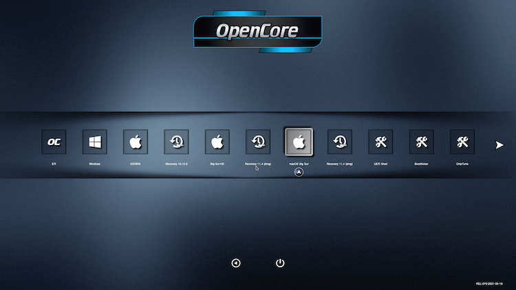 Themes OpenCore 0.7.0 ++ - Page 2 Glasse12