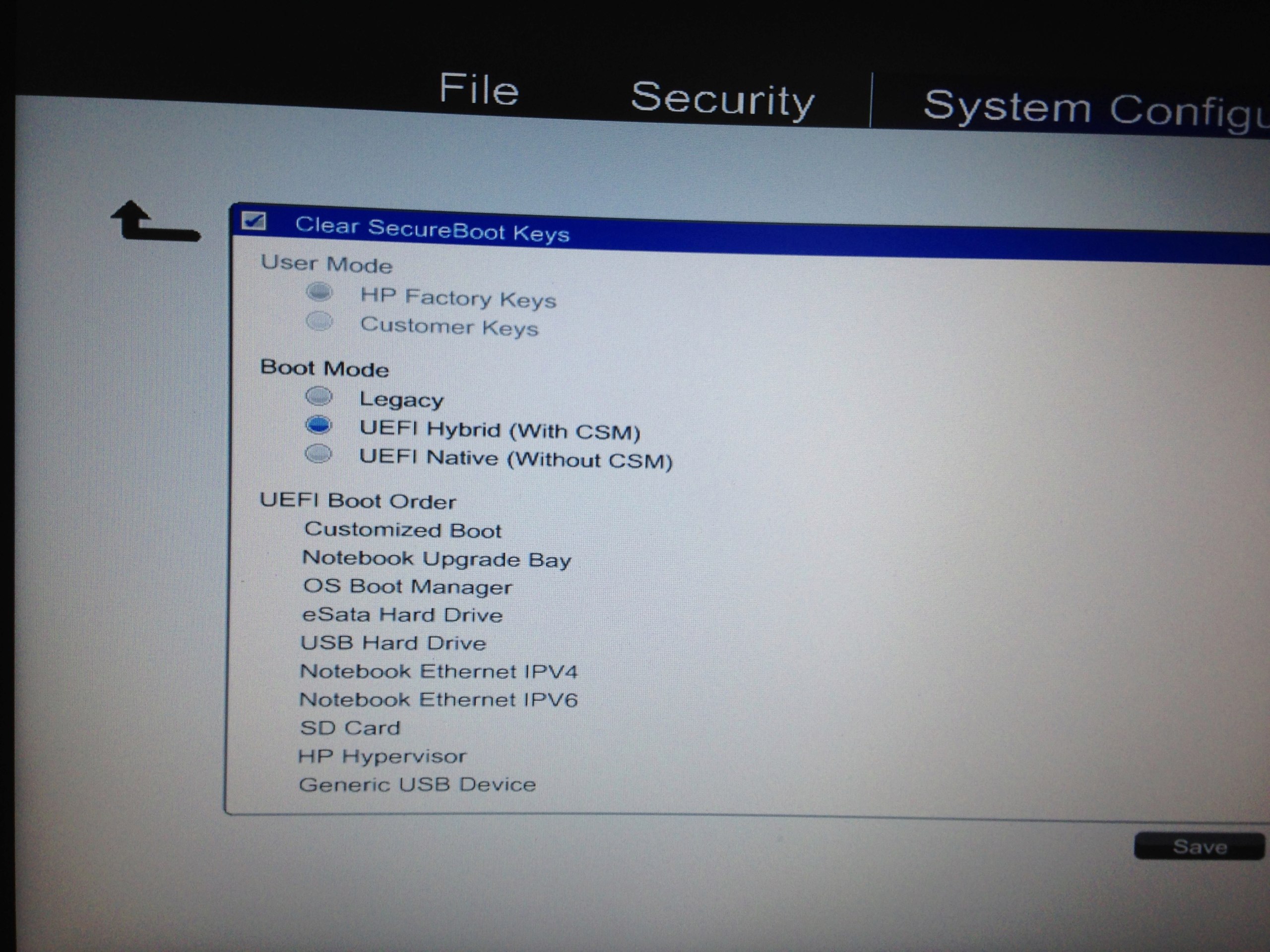 HP ProBook EliteBook macOS Img_1714