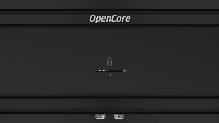 Themes Modern et Default OpenCore-0.6.6 + + + - Page 5 Lock11