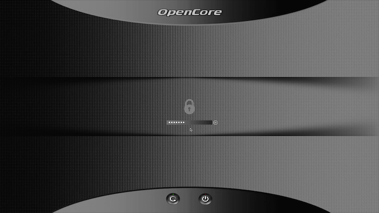Themes Modern et Default OpenCore-0.6.6 + + + - Page 5 Lock12