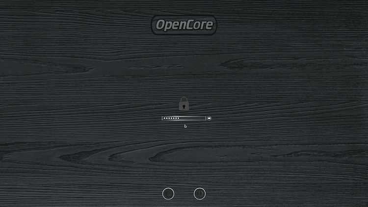 Themes Modern et Default OpenCore-0.6.6 + + + - Page 5 Lock14