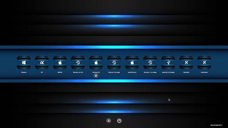 Themes OpenCore 0.7.0 ++ - Page 3 Looker10