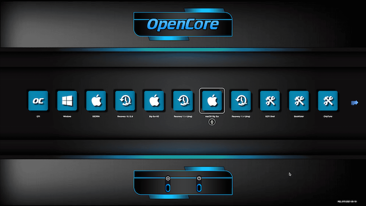 Themes OpenCore 0.7.0 ++ - Page 2 Nicebl10